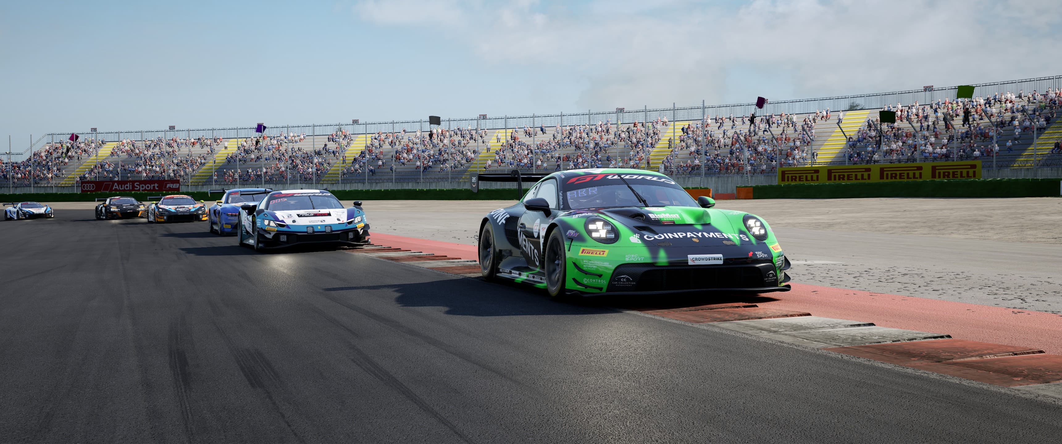 Sachsenring Night Race