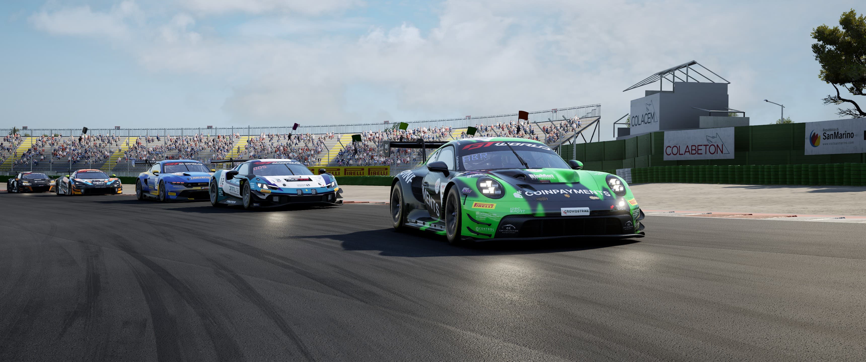 Nürburgring 3h Endurance